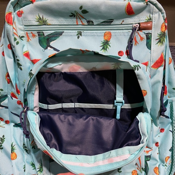 JanSport Laptop Backpack 32L - Picture 6 of 8